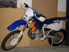 Yamaha WR 250Z